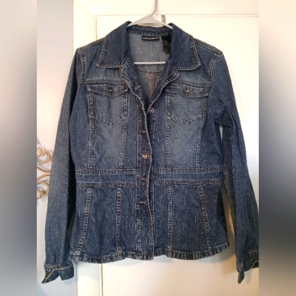 Dkny denim jacket
